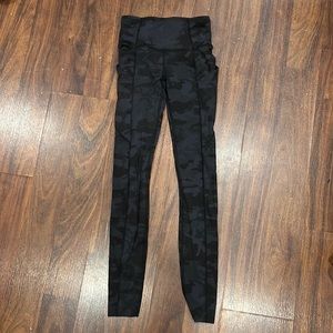 Lululemon leggings size 2